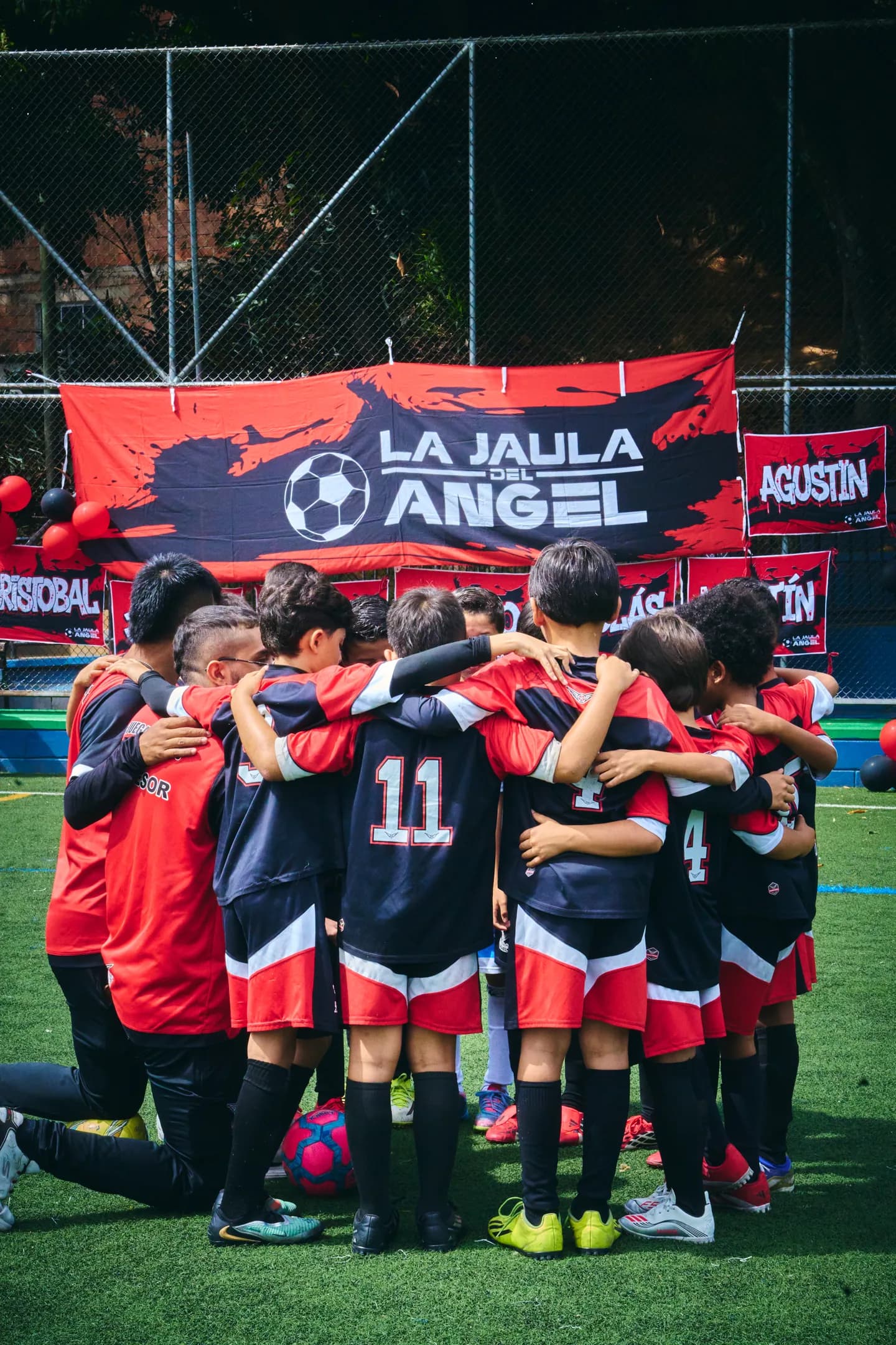 Academia de fútbol