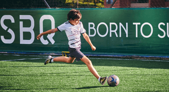 Personalizados de fútbol