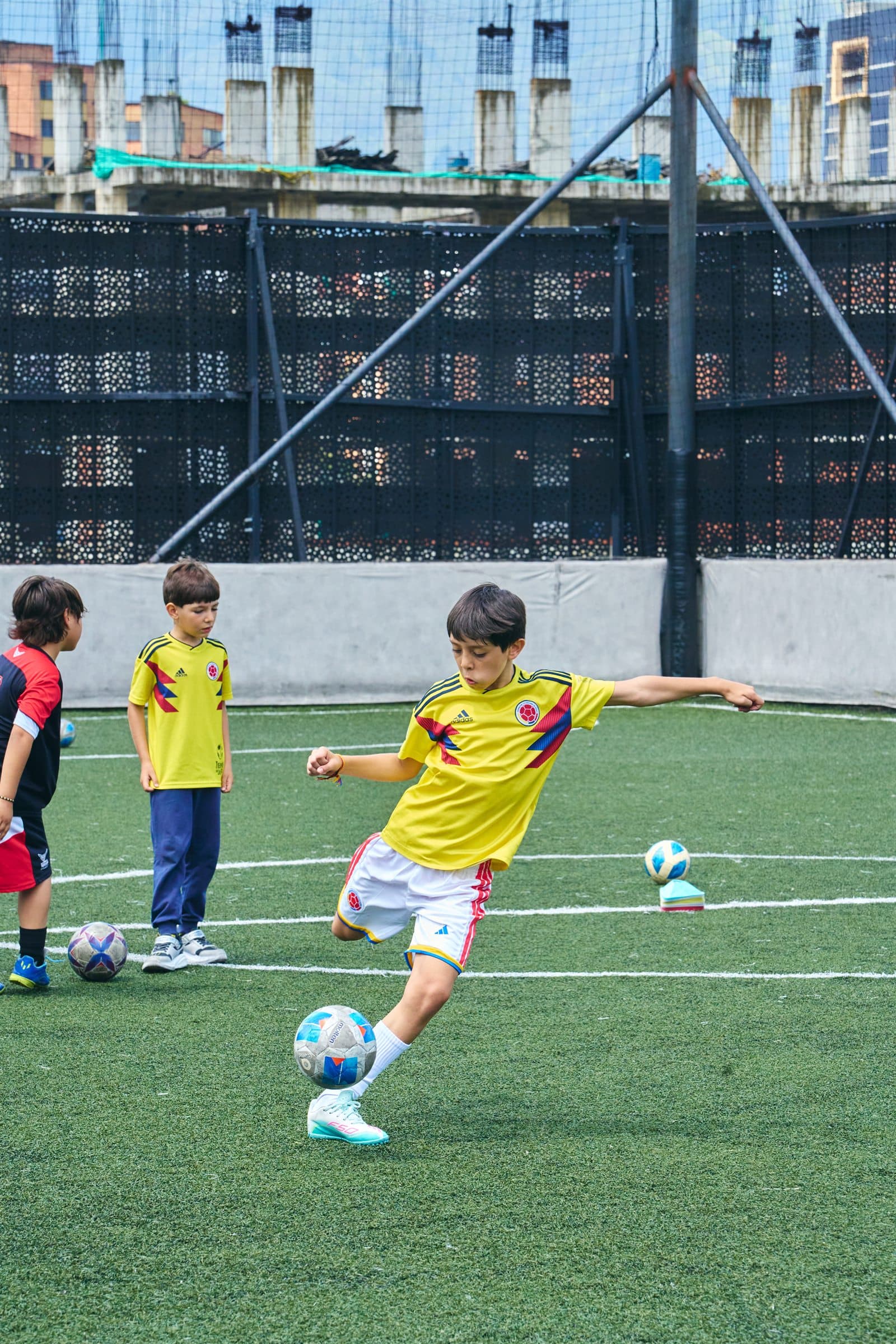 Semipersonalizados de fútbol