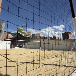 Cancha #4 EL TESORO - VOLEY PLAYA (4vs4)