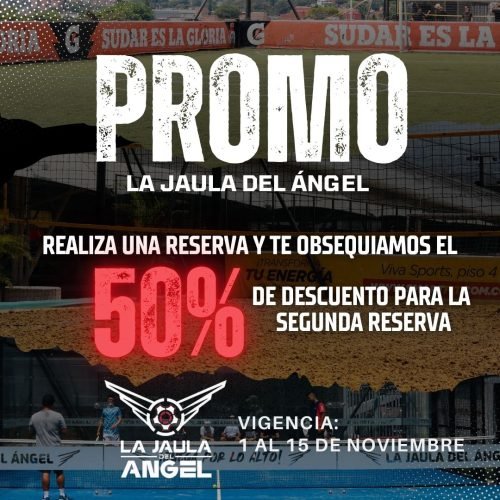 Promo noviembre