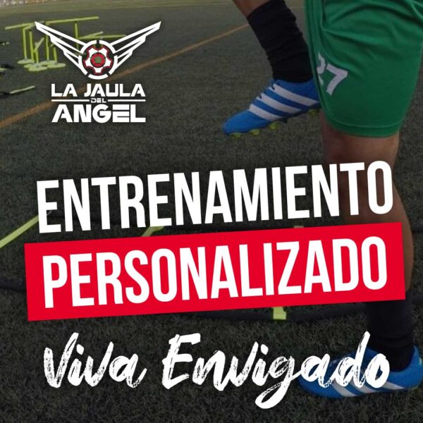 1 clase Entrenamiento Personalizado