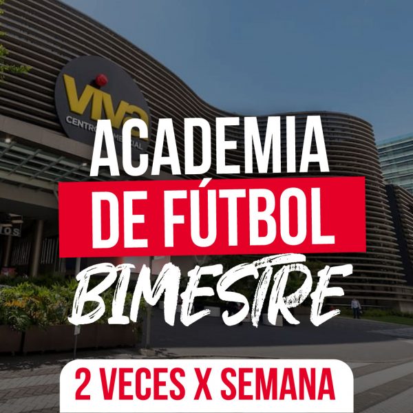 Academia 2 clases por semana<br>BIMESTRE: $480.000