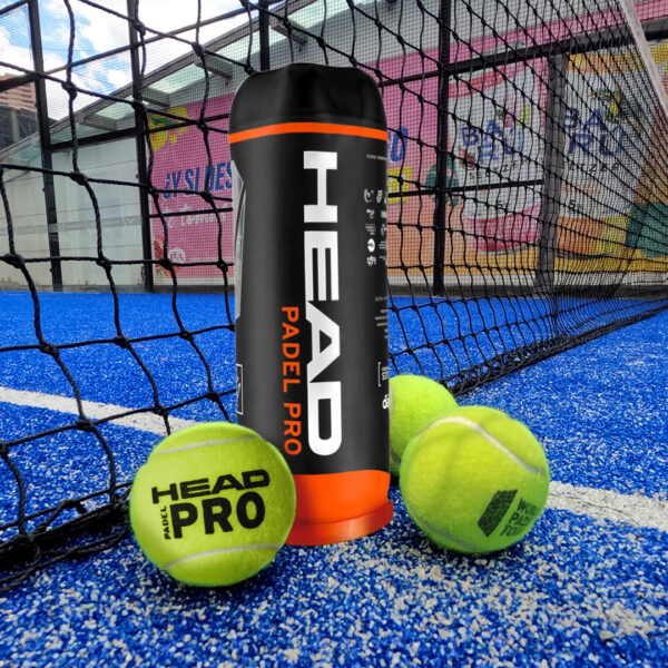 Tarro de pelotas (Padel)